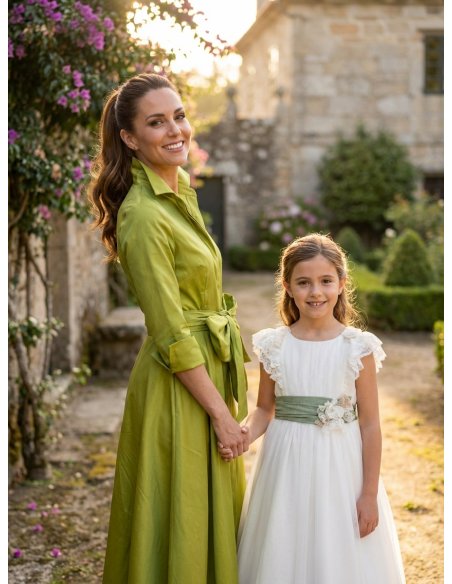 [Vestidos de fiesta cortos] - VESTIDO DE FIESTA COLETTE