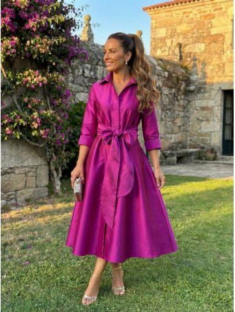 [Vestidos de fiesta cortos] - VESTIDO SOTOGRANDE
