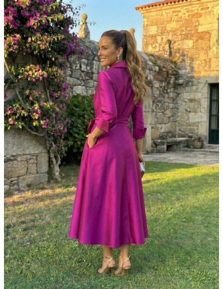 [Vestidos de fiesta cortos] - VESTIDO SOTOGRANDE