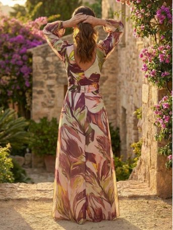 VESTIDO DE FIESTA NINA 2