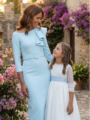 VESTIDO DE FIESTA BOLONIA 2