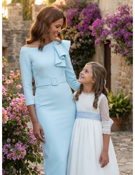 [Vestidos de fiesta cortos] - VESTIDO DE FIESTA BOLONIA
