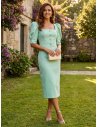 [Vestidos de fiesta cortos] - VESTIDO DE FIESTA MICAY