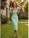 [Vestidos de fiesta cortos] - VESTIDO DE FIESTA MICAY