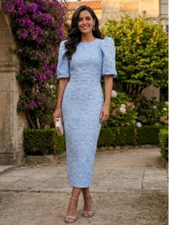 [Vestidos de fiesta cortos] - VESTIDO DE FIESTA AURA 2