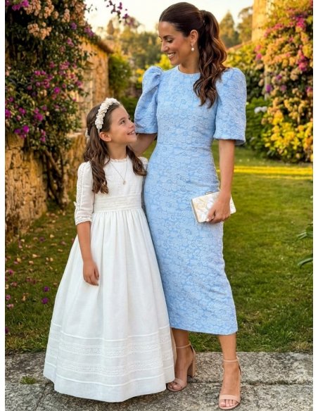 [Vestidos de fiesta cortos] - VESTIDO DE FIESTA AURA