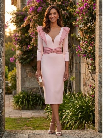 VESTIDO DE FIESTA GRACIA