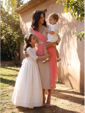 [Vestidos de fiesta cortos] - VESTIDO DE FIESTA DAMATEA