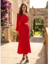 [Vestidos de fiesta cortos] - VESTIDO DE FIESTA CORIA