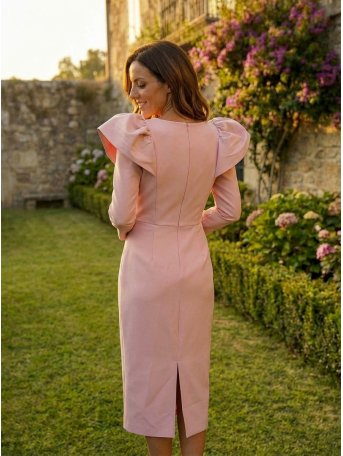 VESTIDO DE FIESTA BAEZA 2