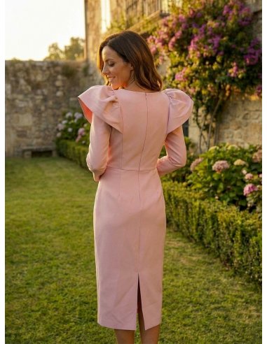 VESTIDO DE FIESTA BAEZA