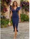 [Vestidos de fiesta cortos] - VESTIDO DE FIESTA TUDELA