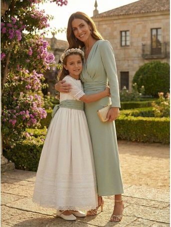 [Vestidos de fiesta cortos] - VESTIDO DE FIESTA CADAQUÉS