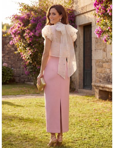 VESTIDO DE FIESTA AURORA