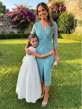 [Vestidos de fiesta cortos] - VESTIDO DE FIESTA NEW FRANCESCA