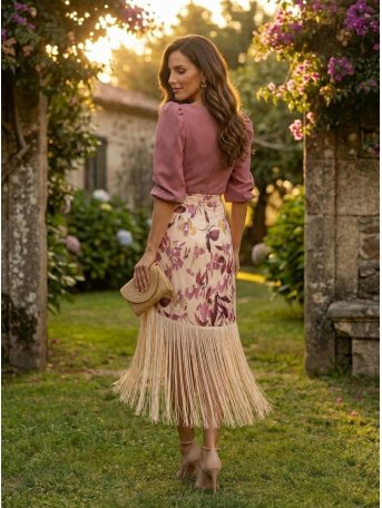 [Vestidos de fiesta cortos] - CONJUNTO DE FIESTA GUADALAJARA 2