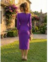 [Vestidos de fiesta cortos] - VESTIDO DE FIESTA ROCÍO