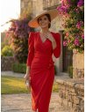 [Vestidos de fiesta cortos] - VESTIDO DE FIESTA ROCÍO