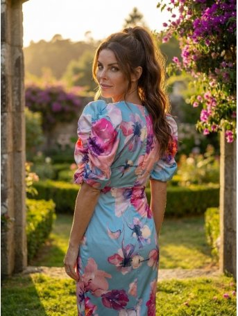 [Vestidos de fiesta cortos] - VESTIDO DE FIESTA EIVISSA 2