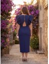 [Vestidos de fiesta cortos] - VESTIDO DE FIESTA TUDELA