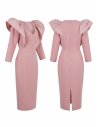 [Vestidos de fiesta cortos] - VESTIDO DE FIESTA BAEZA
