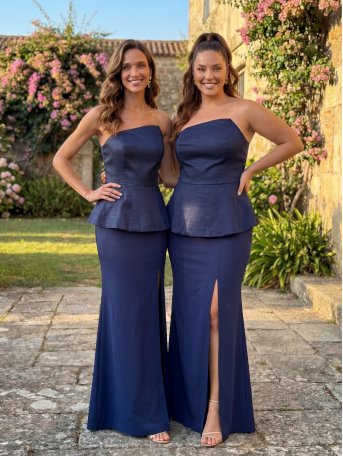 VESTIDO DE FIESTA LARGO... 2