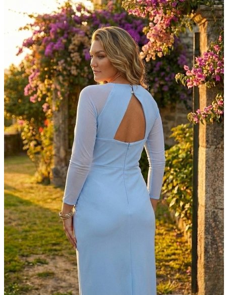 [Vestidos de fiesta cortos] - VESTIDO DE FIESTA SINTRA