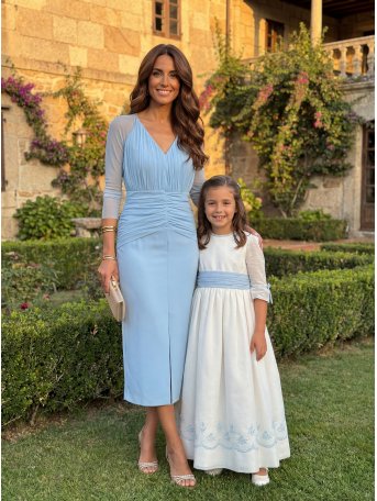 [Vestidos de fiesta cortos] - VESTIDO DE FIESTA SINTRA