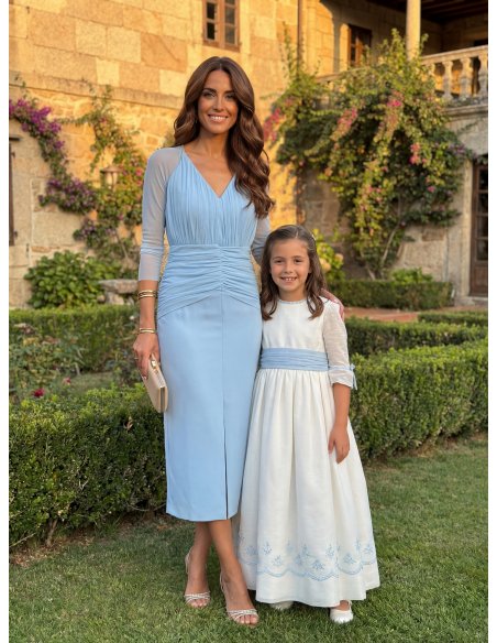 [Vestidos de fiesta cortos] - VESTIDO DE FIESTA SINTRA