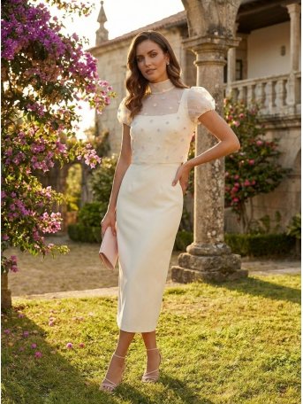 VESTIDO DE FIESTA AURORA