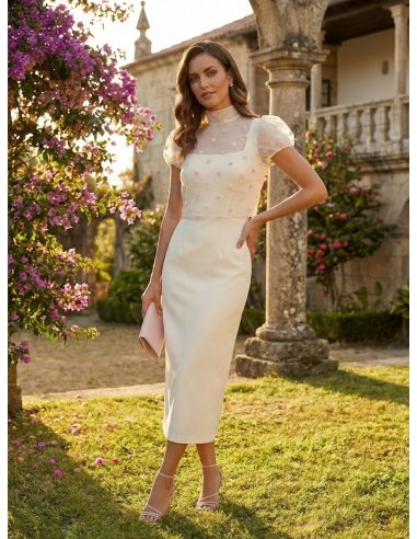 VESTIDO DE FIESTA AURORA