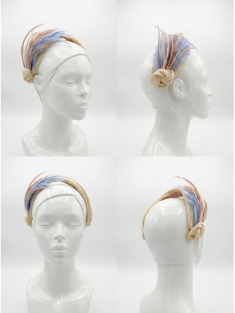 Diadema Tocado NERJA 2