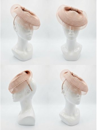 Tocado Diadema RIBADESELLA 2