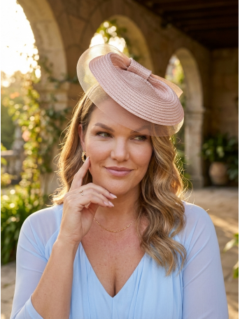 Tocado Diadema RIBADESELLA