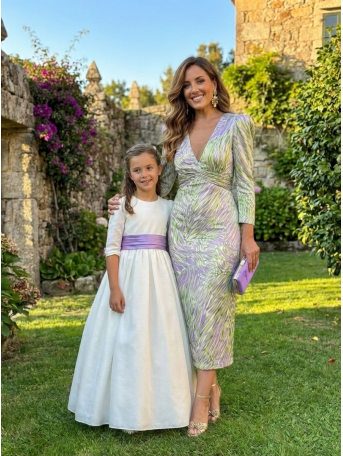 [Vestidos de fiesta cortos] - VESTIDO DE FIESTA NIKI