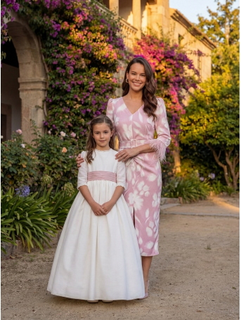 [Vestidos de fiesta cortos] - VESTIDO DE FIESTA ANUSKA