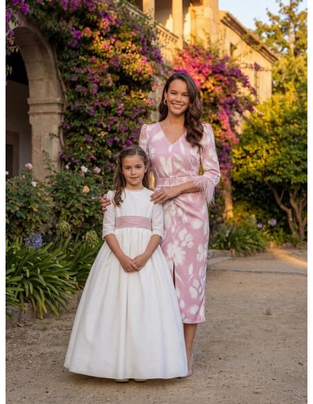 [Vestidos de fiesta cortos] - VESTIDO DE FIESTA ANUSKA