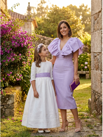 [Vestidos de fiesta cortos] - VESTIDO DE FIESTA OPHELIA