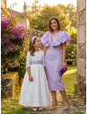 [Vestidos de fiesta cortos] - VESTIDO DE FIESTA OPHELIA
