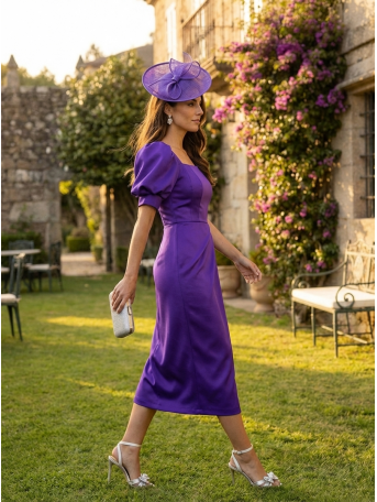 [Vestidos de fiesta cortos] - VESTIDO DE FIESTA TRIANA 2