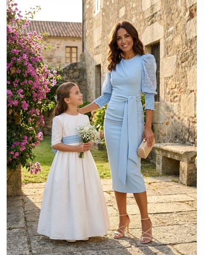 [Vestidos de fiesta cortos] - VESTIDO DE FIESTA MONCADA NEW