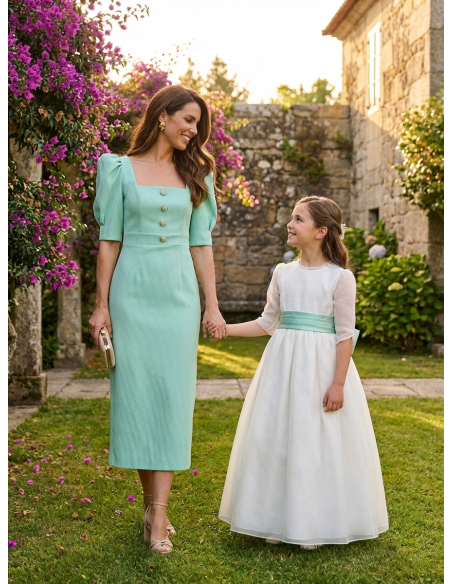 [Vestidos de fiesta cortos] - VESTIDO DE FIESTA MICAY