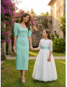 [Vestidos de fiesta cortos] - VESTIDO DE FIESTA MICAY