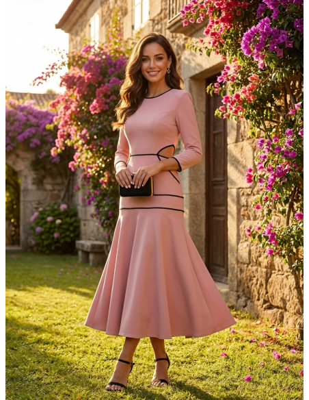 [Vestidos de fiesta cortos] - VESTIDO DE FIESTA GRANADA