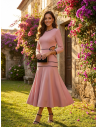 [Vestidos de fiesta cortos] - VESTIDO DE FIESTA GRANADA
