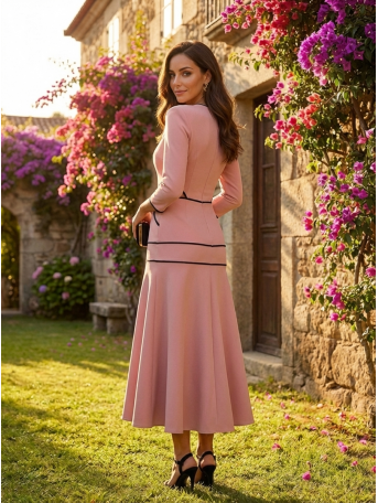 [Vestidos de fiesta cortos] - VESTIDO DE FIESTA GRANADA 2