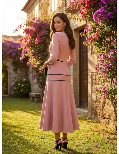 [Vestidos de fiesta cortos] - VESTIDO DE FIESTA GRANADA