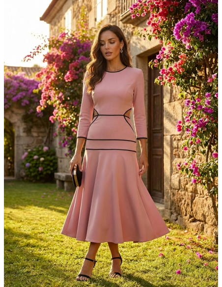 [Vestidos de fiesta cortos] - VESTIDO DE FIESTA GRANADA