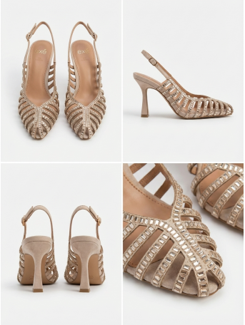 ZAPATO DESTALONADO KELLY