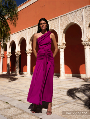 [Vestidos de fiesta cortos] - VESTIDO DE FIESTA CASARES